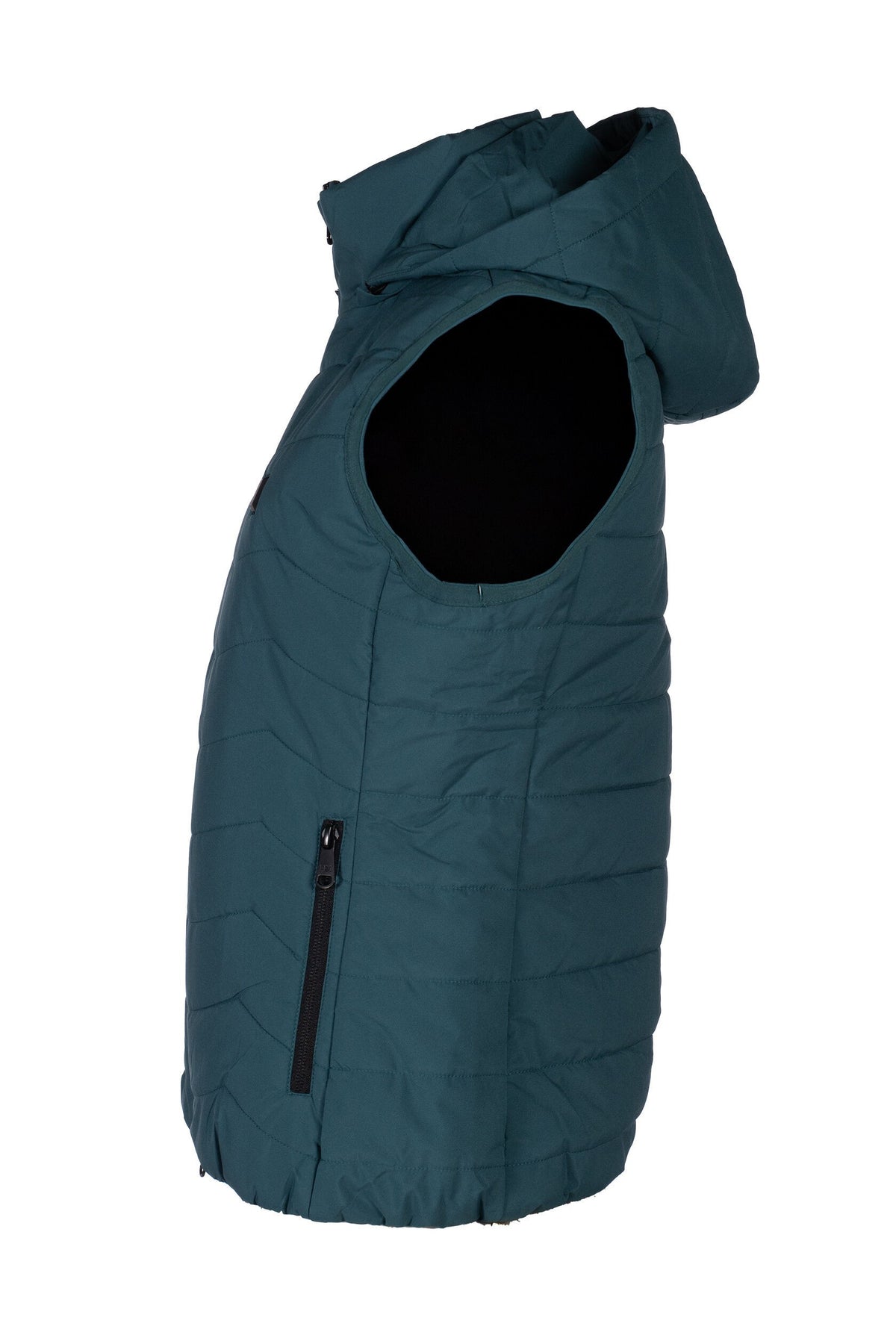 HKM Heating Vest -High Temperature- - Petrol