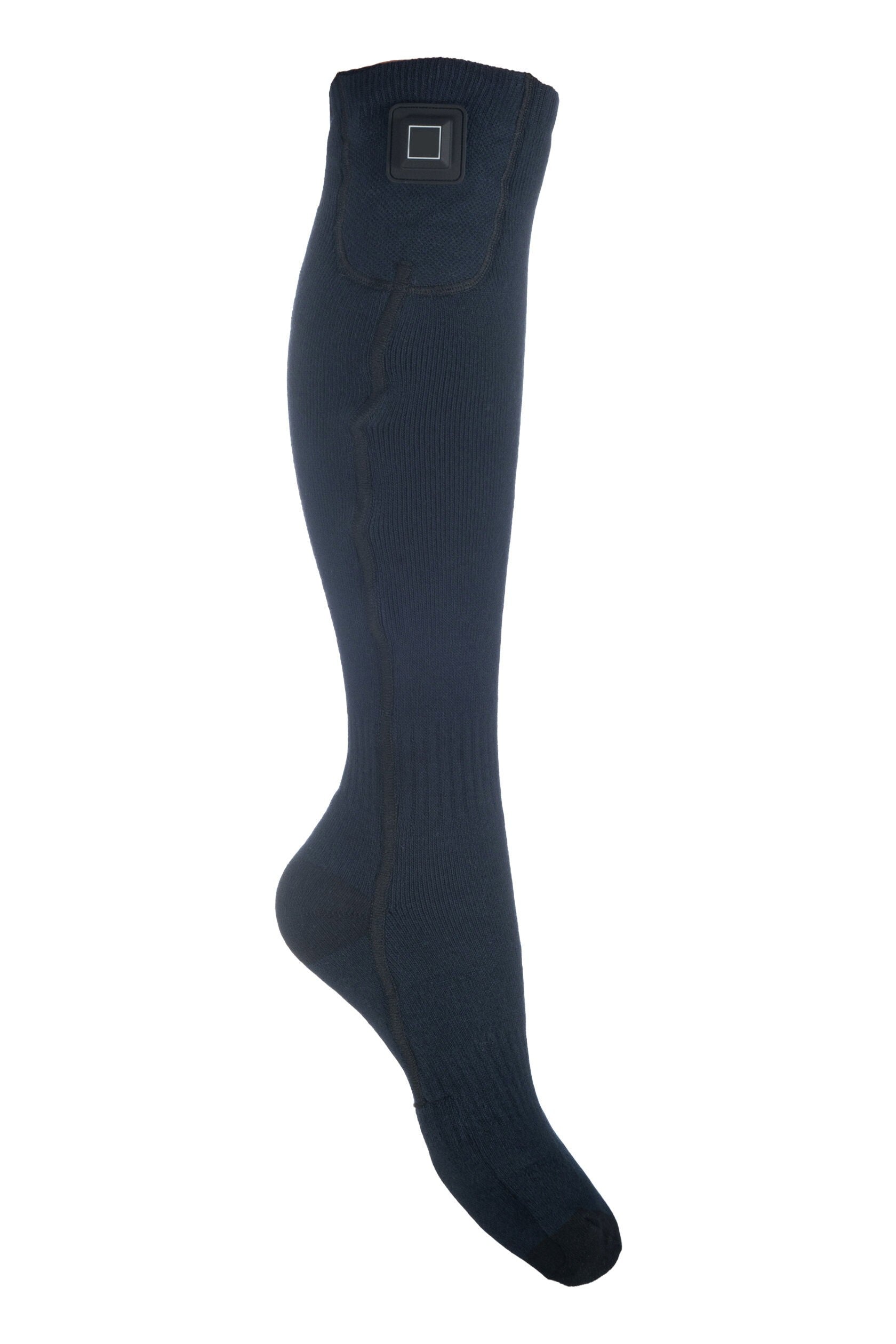 HKM Heating Sock - Keep Warm - Deep Blue