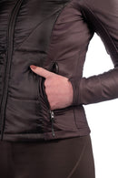 HKM Jersey/nylon Jacket -Prag II- Style -