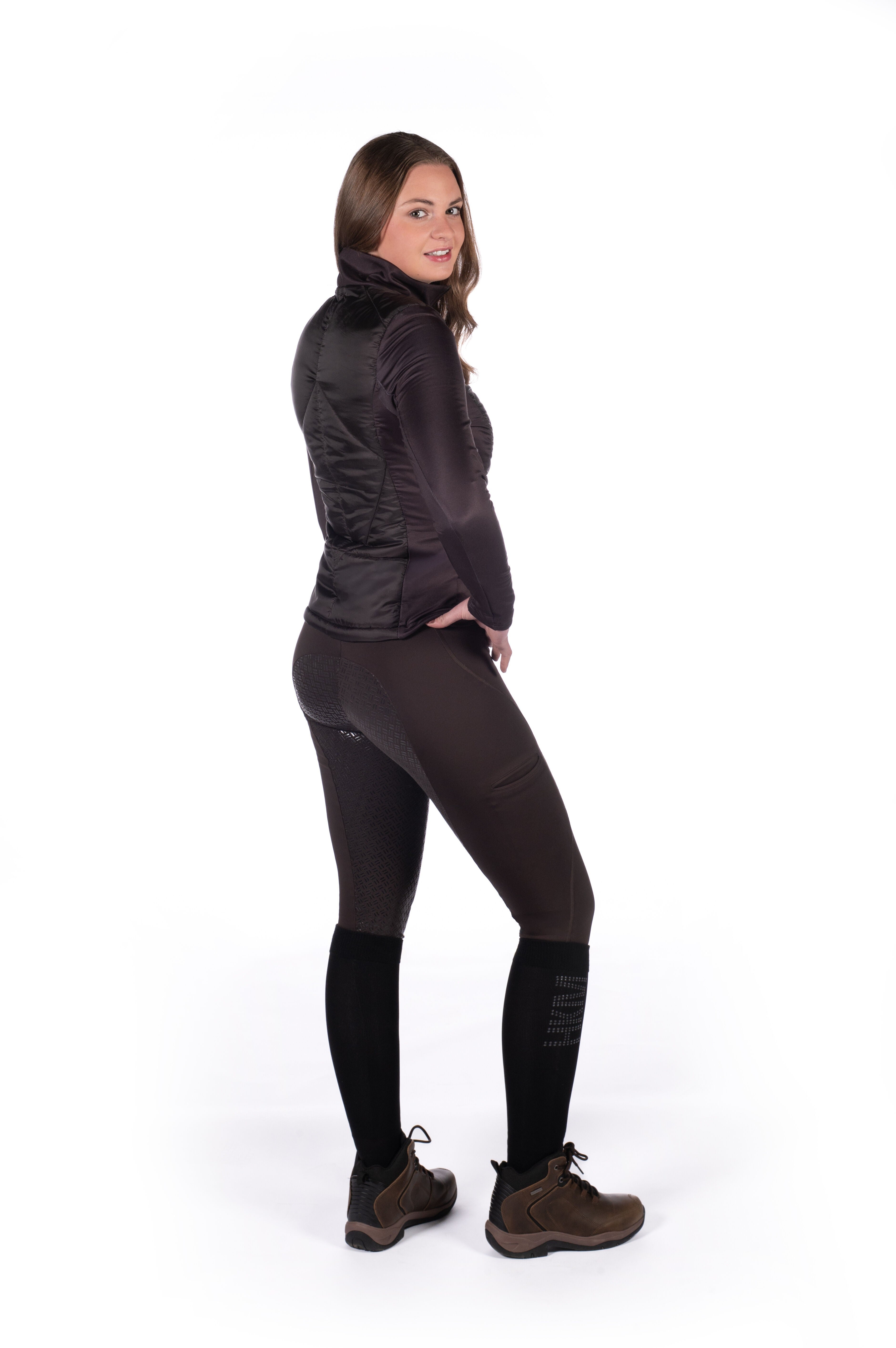 HKM Jersey/nylon Jacket -Prag II- Style -