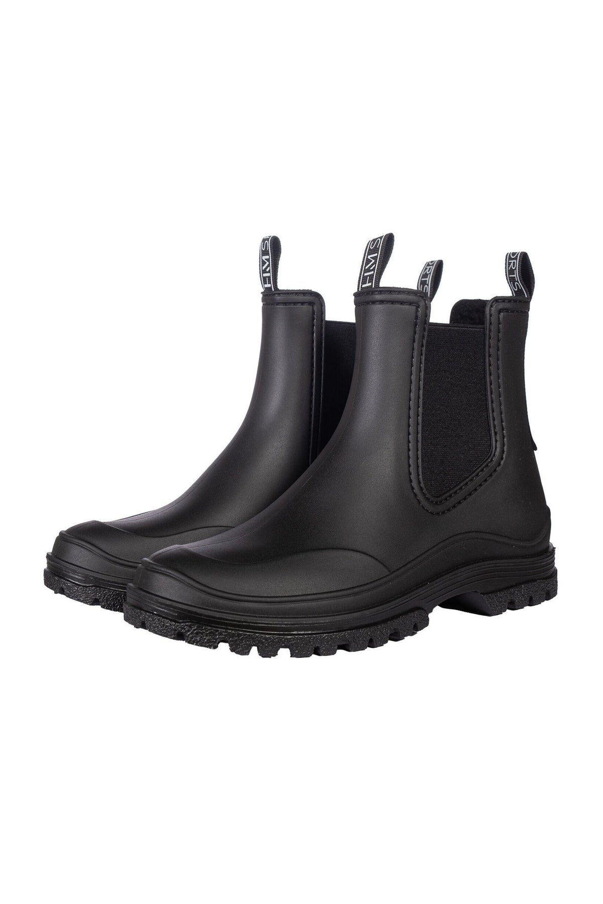 HKM Jodhpur Boots -Jenna II- Black