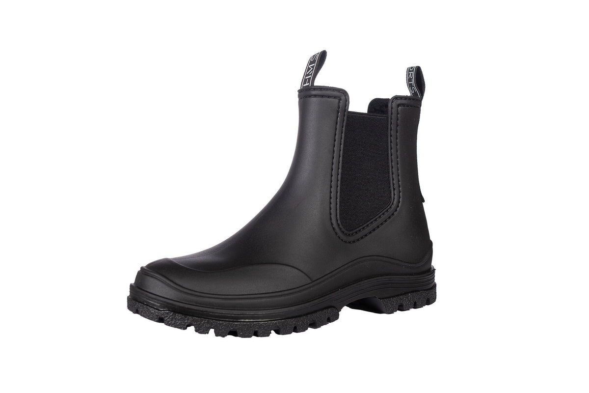 HKM Jodhpur Boots -Jenna II- Black