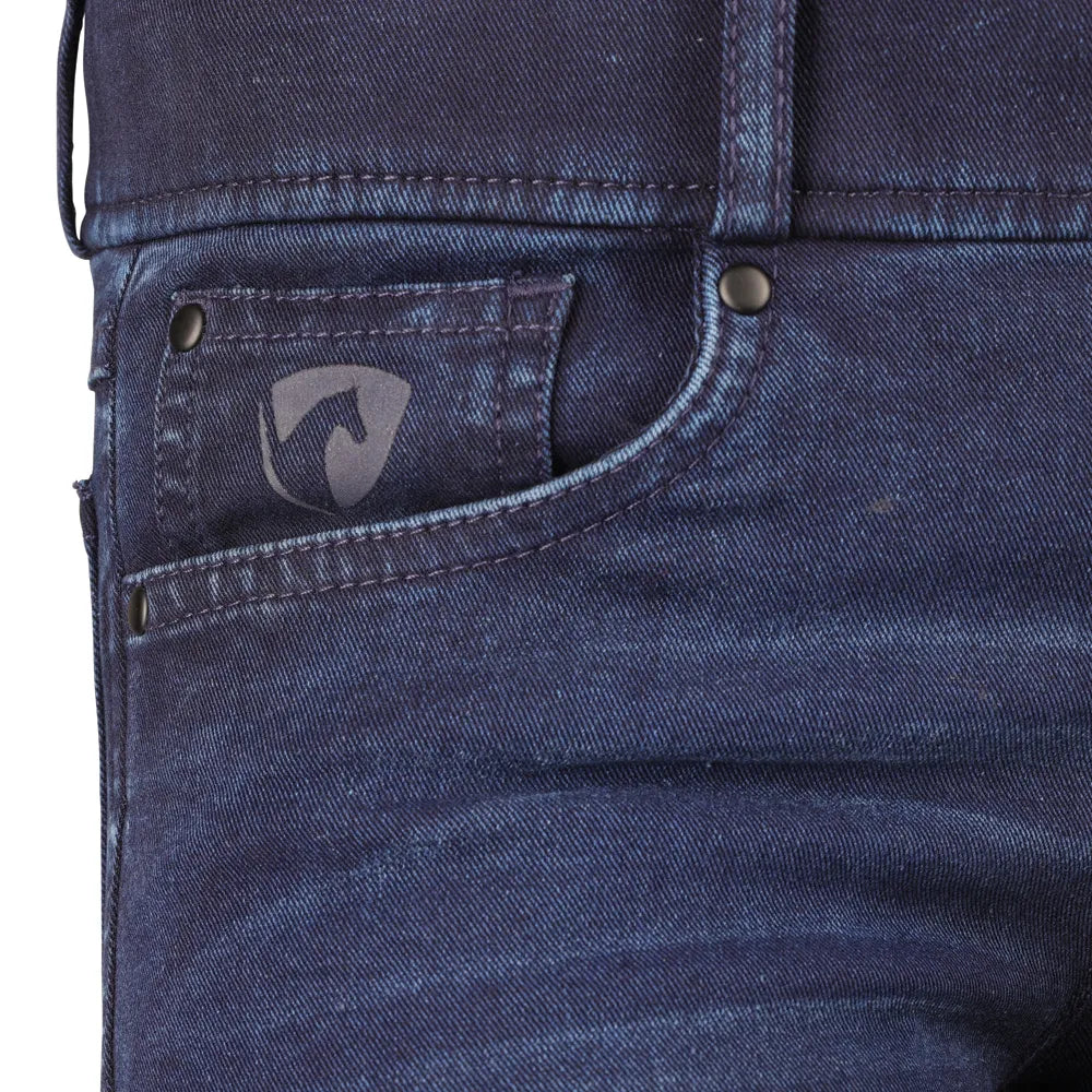 Hy Equestrian Elevate Mizs Denim Breeches