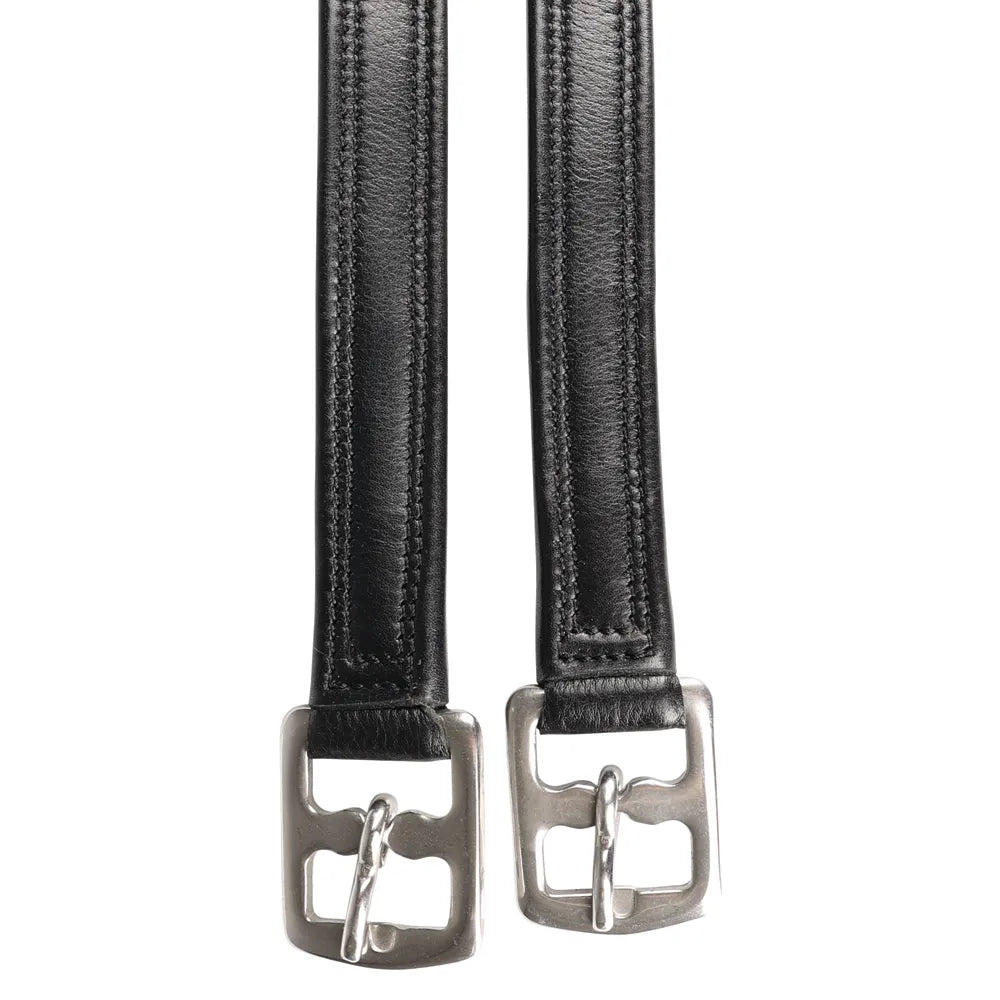 Hy Equestrian Super Soft Stirrup Leathers - Child