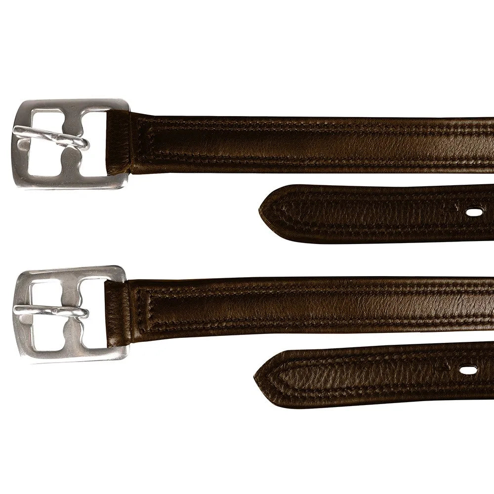 Hy Equestrian Super Soft Stirrup Leathers - Child