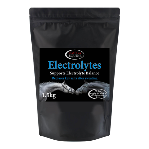 Omega Equine Electrolytes - 1.5kg