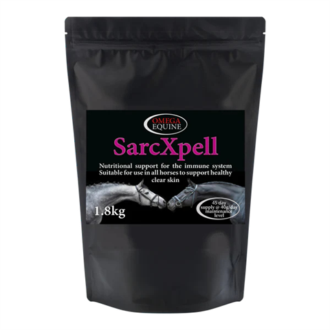 Omega Equine SarcXpell - 1.8kg