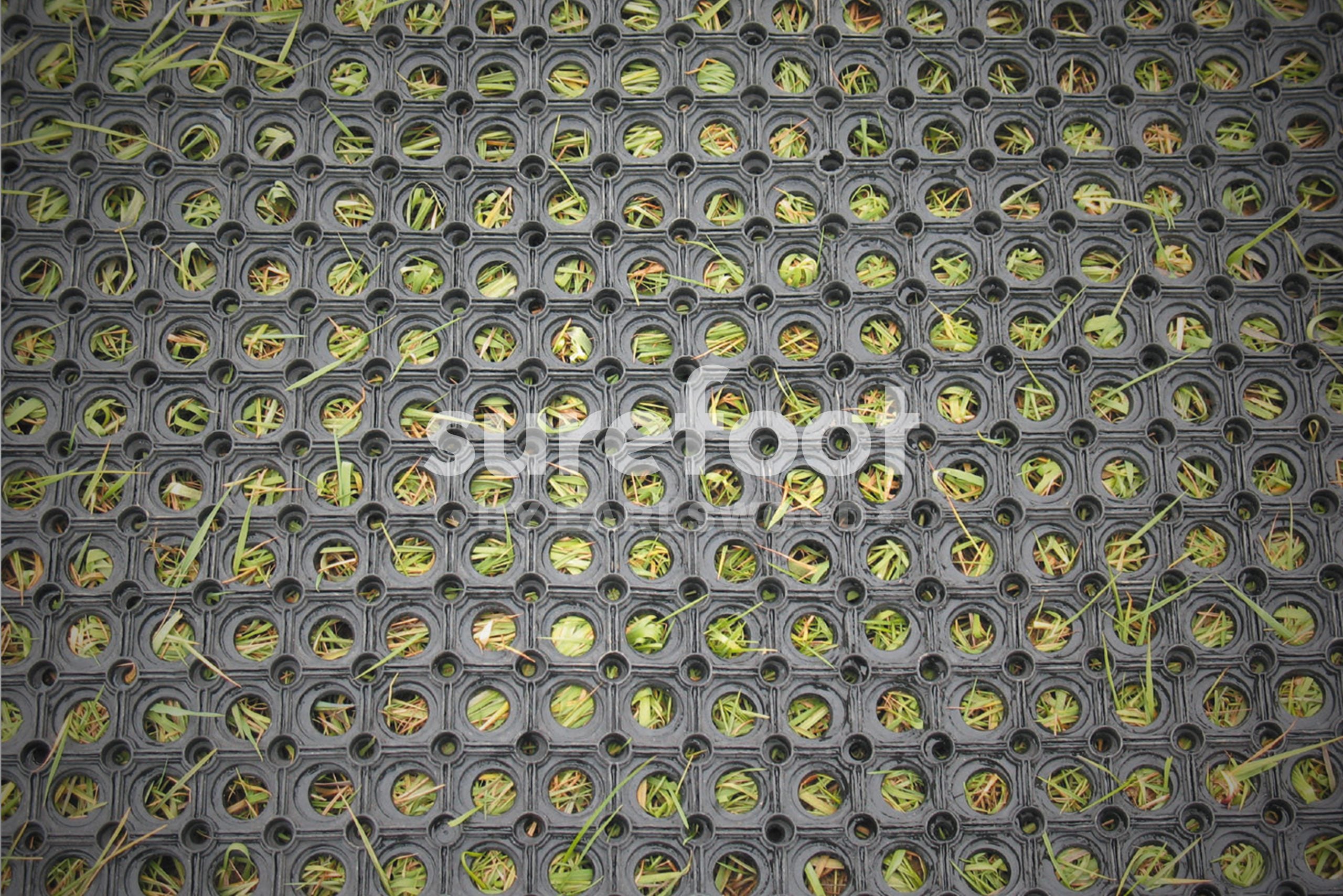 Surefoot Ground Ring Mat 1.5m x 1m x 23mm