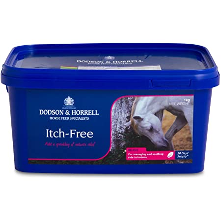 Dodson & Horrell Itch Free 1kg Tub