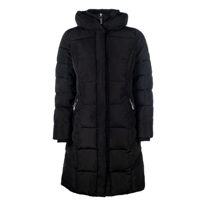 HKM Quilted Coat -Livigno-