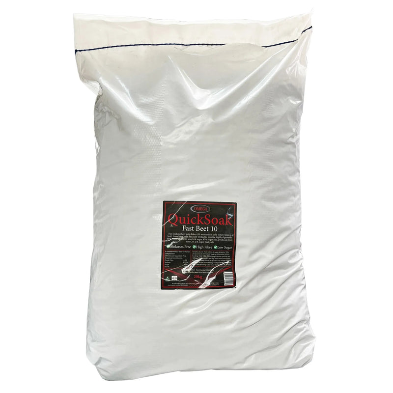 Omega Equine Quicksoak - 20kg