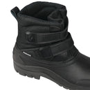 Hy Winster Short Winter Boots Black