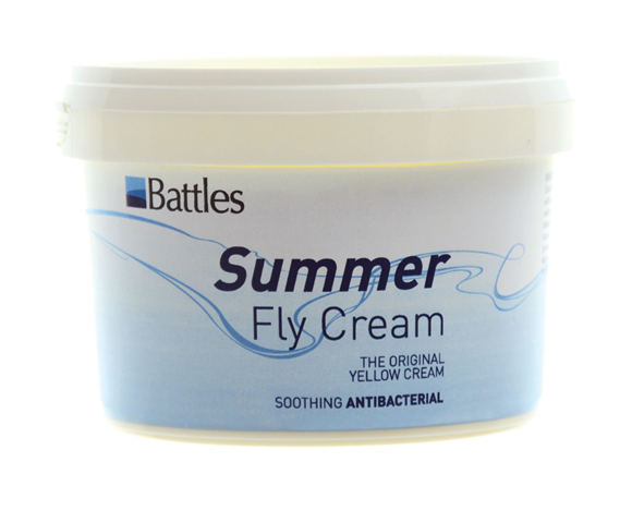 Battles Summer Fly Cream 400g