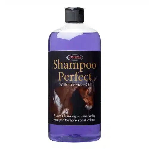 Omega Equine Shampoo Perfect - 1 Litre