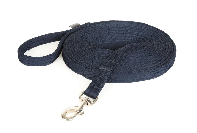 Shires ARMA Cushion Web Lunge Line - 8m