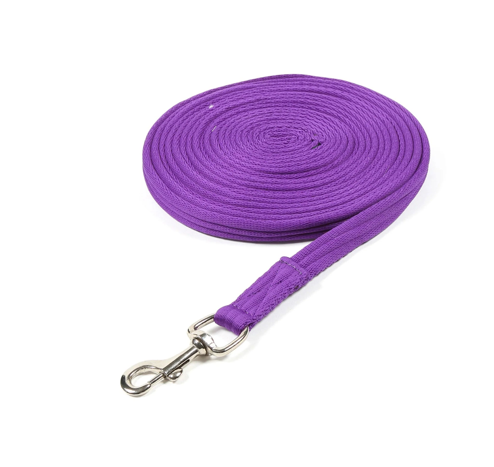Shires ARMA Cushion Web Lunge Line - 8m
