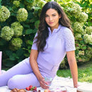 Imperial Riding Top -Breeze- Wisteria