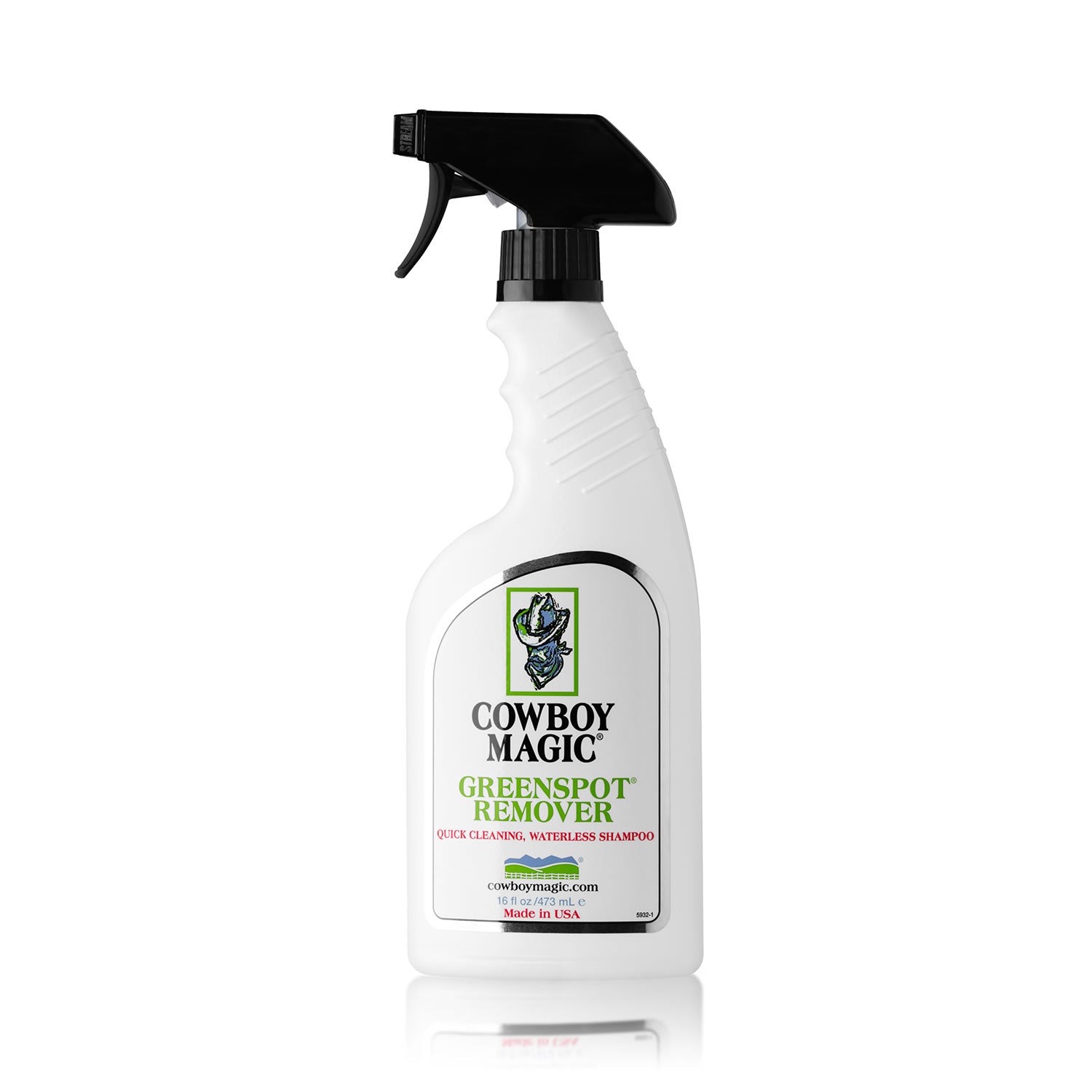 Cowboy Magic Greenspot Remover 473ml