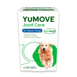 YuMOVE Joint Care For Senior Dogs 120tab