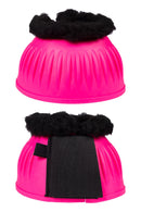 HKM Over Reach Boots -Atlanta Neon- With Fur