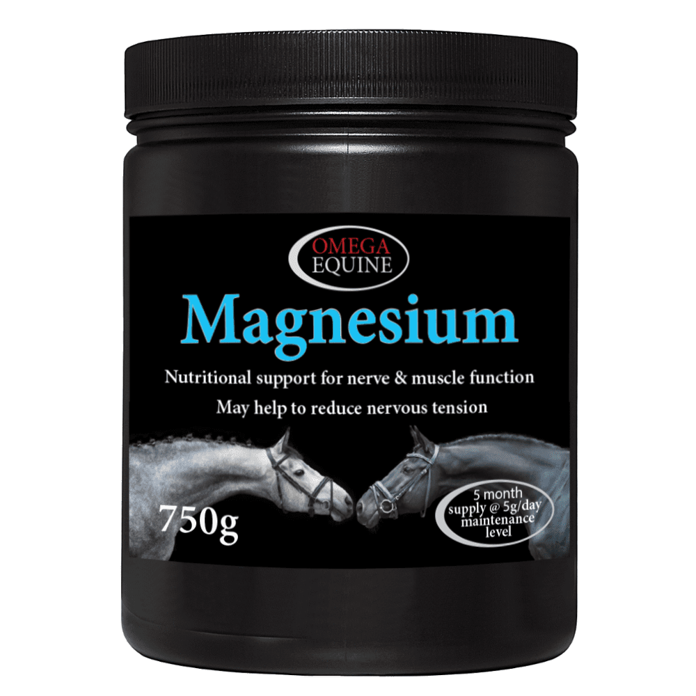 Omega Equine Magnesium - 750g