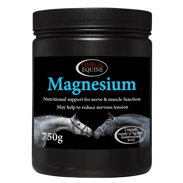 Omega Equine Magnesium - 750g