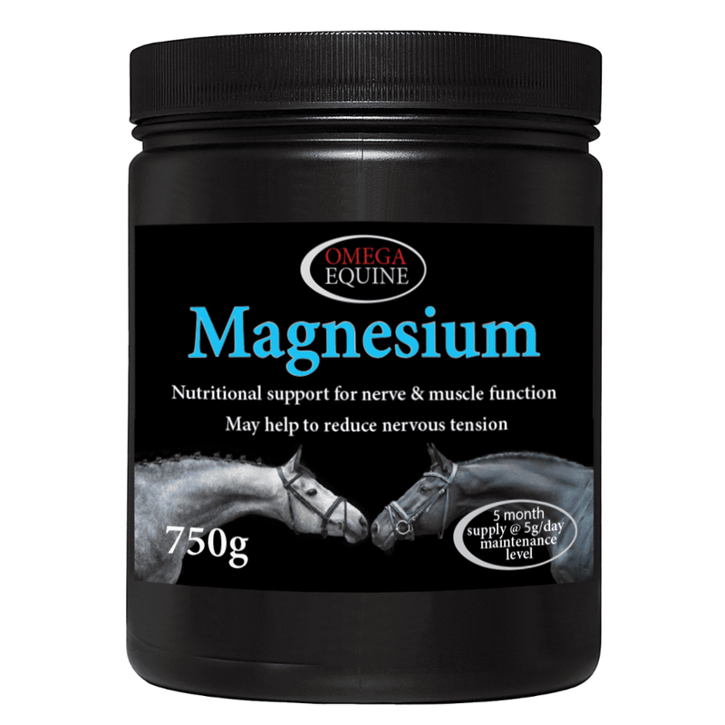 Omega Equine Magnesium - 750g