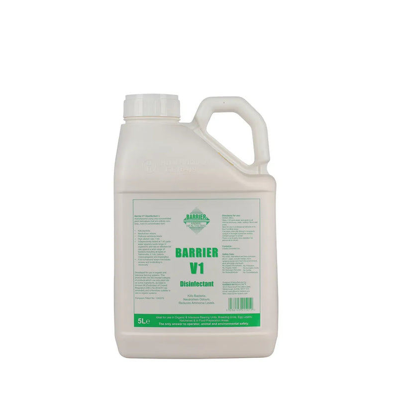 Barrier V1 Disinfectant - 1ltr