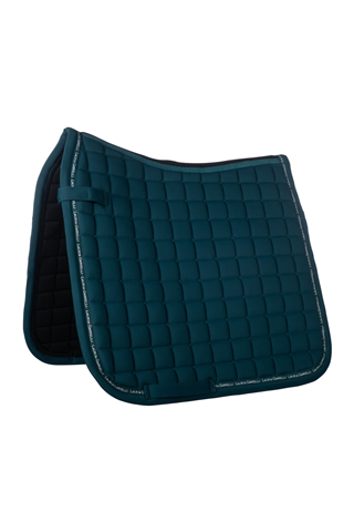 HKM Saddle Cloth -Livigno Sportive- Deep Green - General Purpose