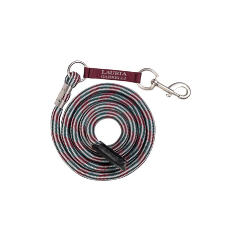 HKM Lead Rope -Livigno- With Snap Hook - 180cm