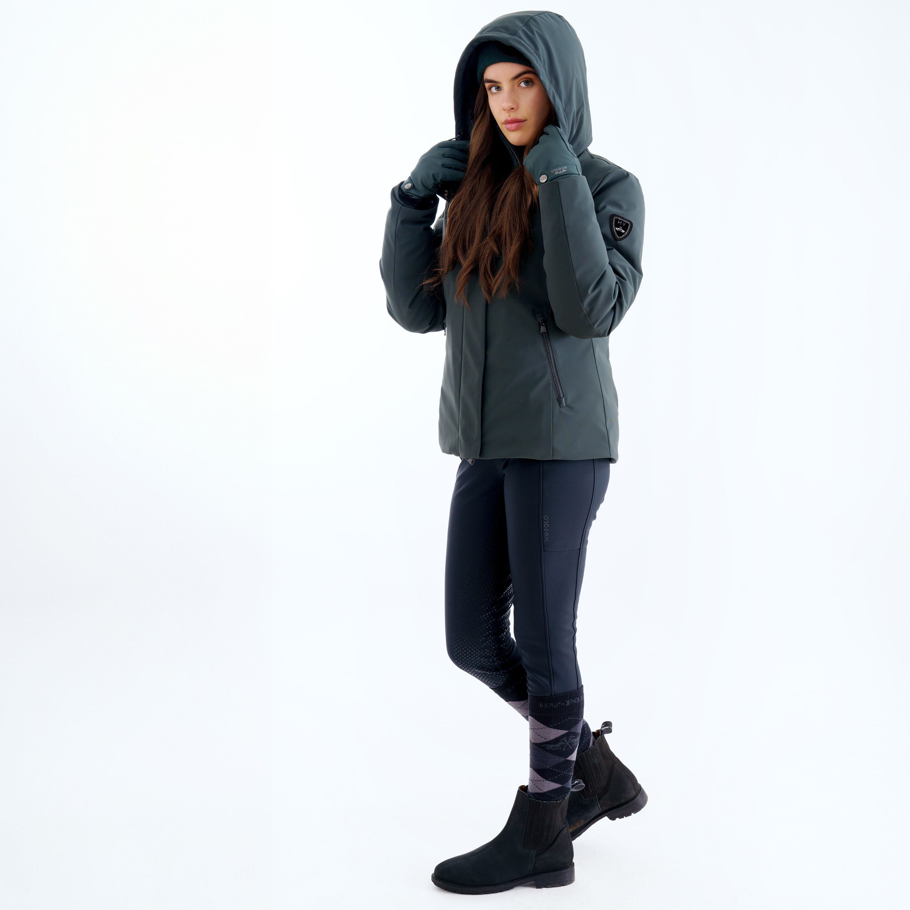 HV Polo Jacket HVP-Aurelia