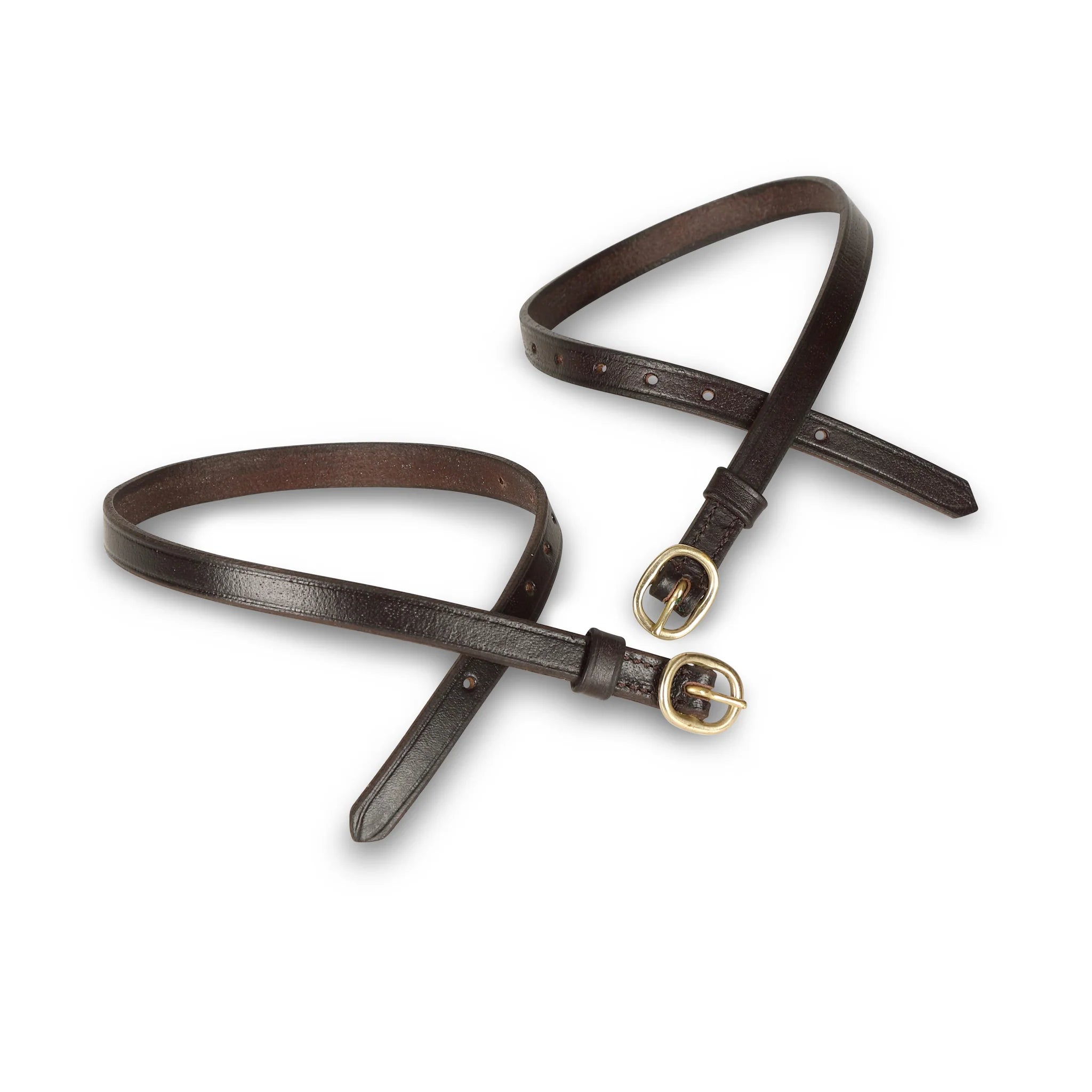 Velociti GARA Leather Spur Straps