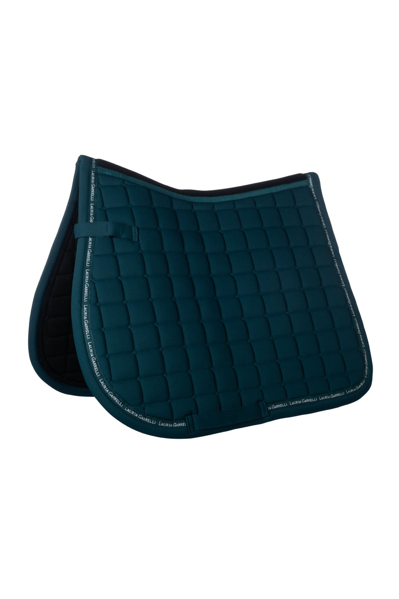 HKM Saddle Cloth -Livigno Sportive- Deep Green - General Purpose