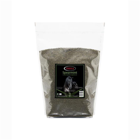 Omega Equine Spearmint - 1kg