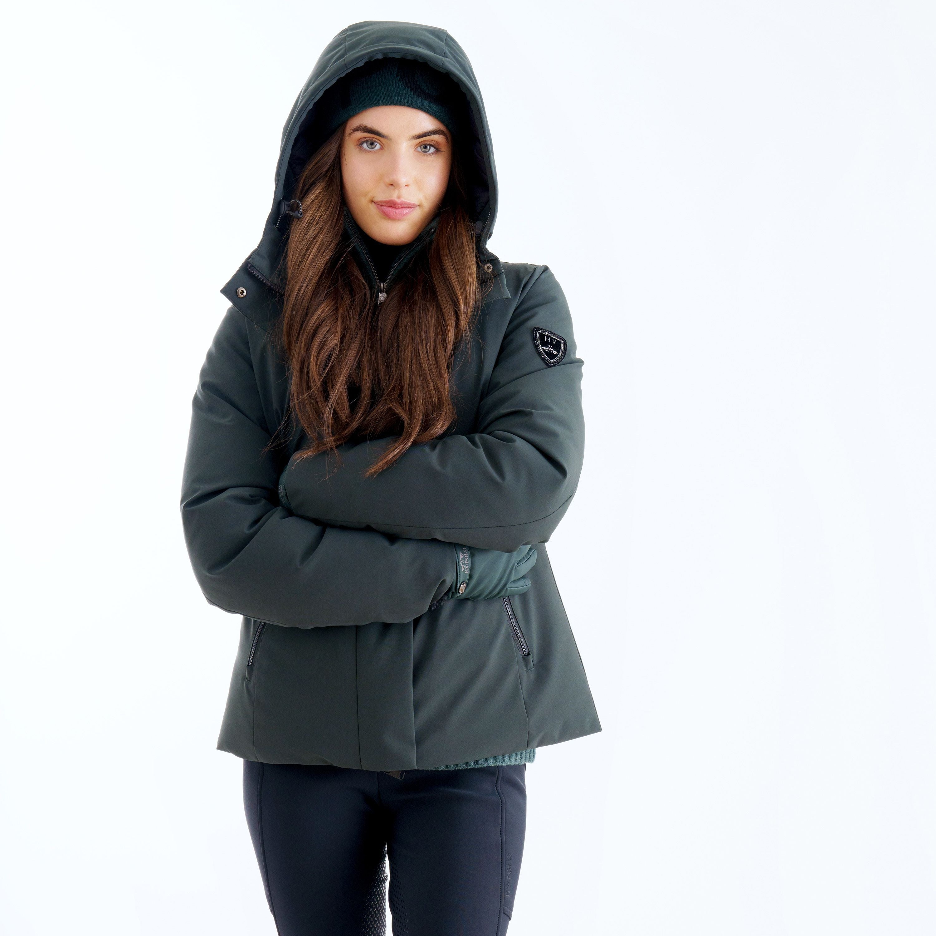 HV Polo Jacket HVP-Aurelia