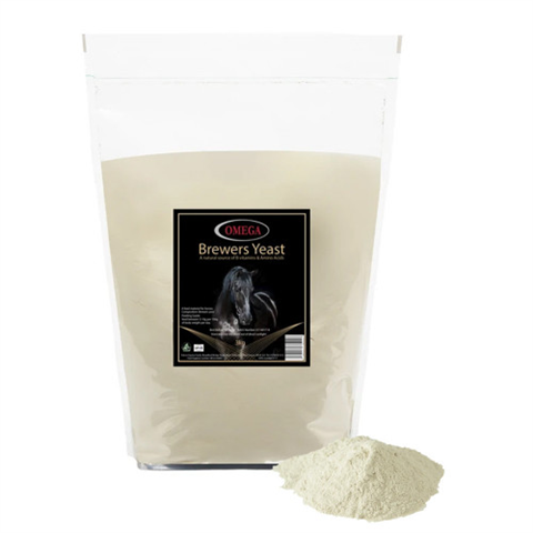 Omega Equine Brewers Yeast