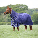 Shires Highlander Original Lite Turnout Rug & Neck Set