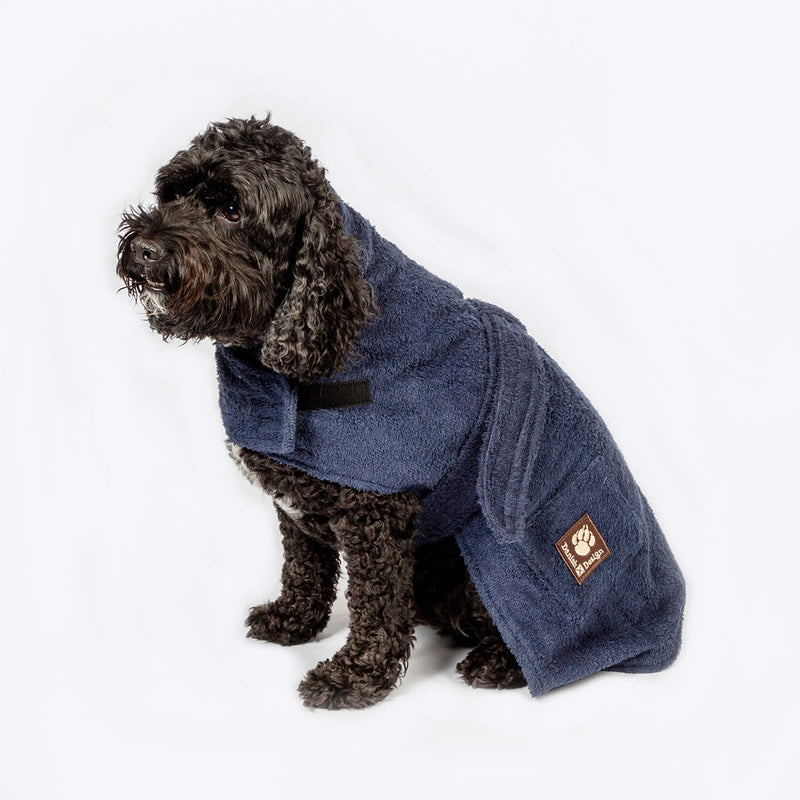 Danish Design Dog Drying Robe