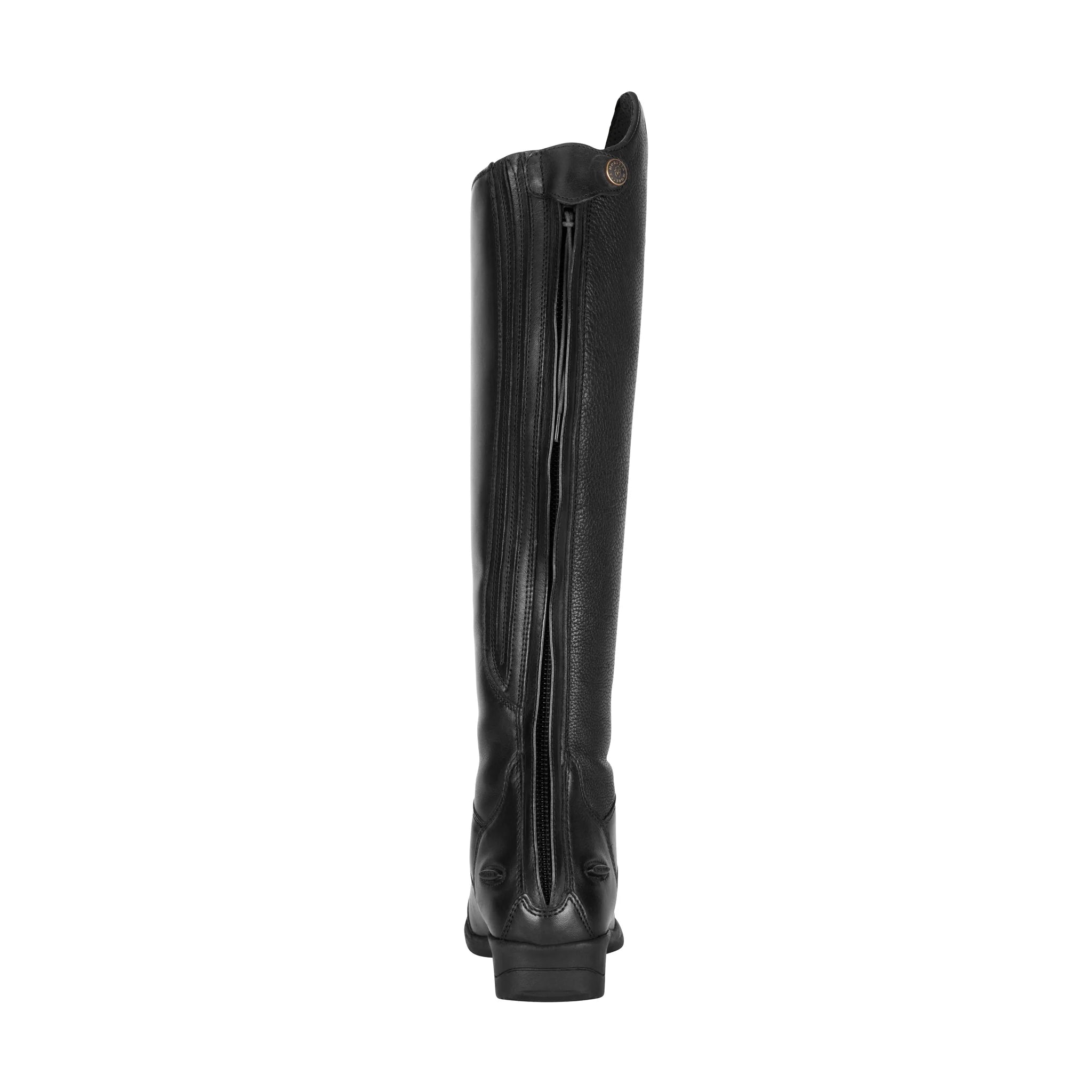 Moretta Gianna Riding Boots - Black