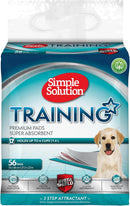 Simple Solution Training Pads 56s