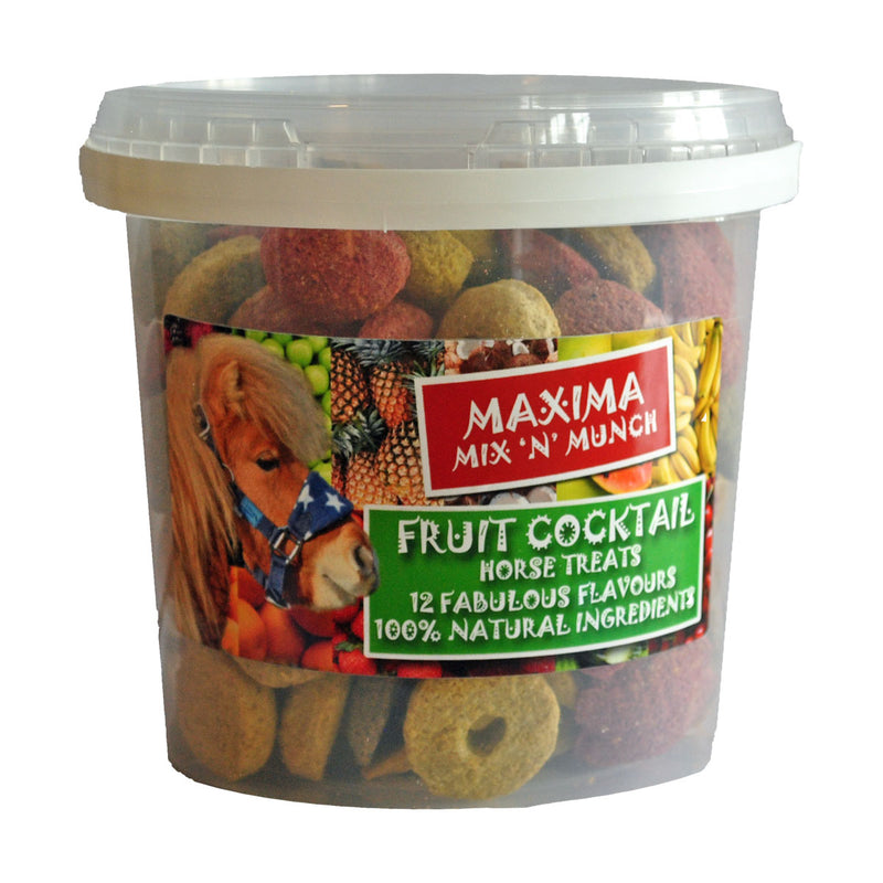 Maxima Mix 'N' Munch Horse Treats