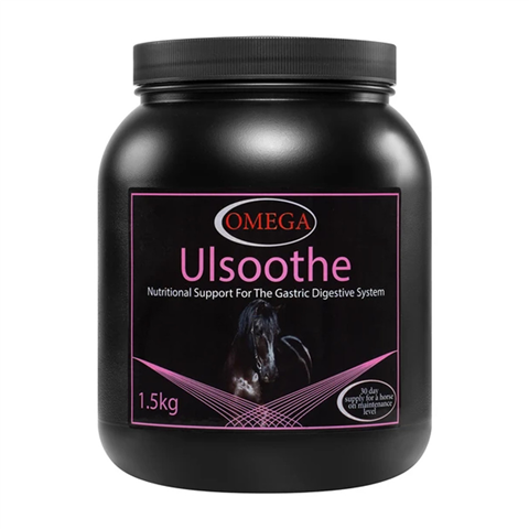 Omega Equine Ulsoothe - 1.5kg