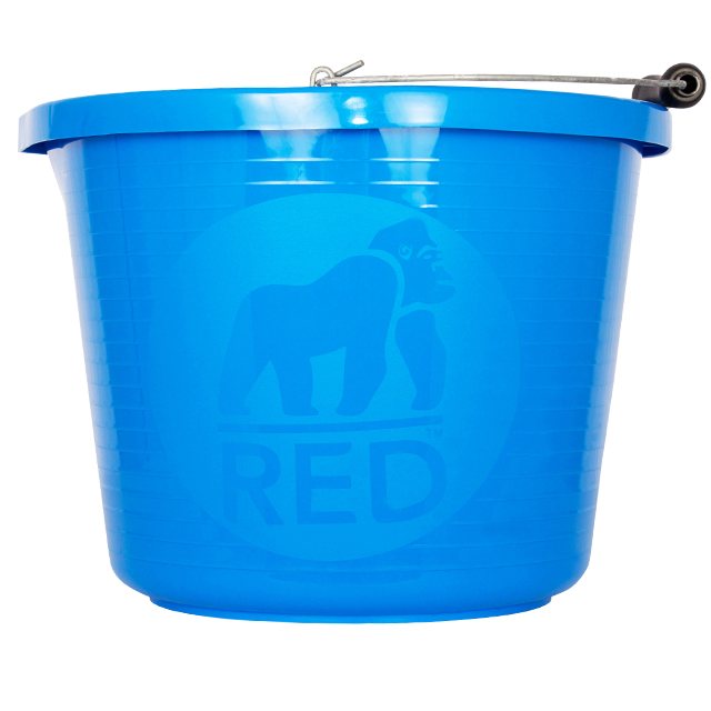Red Gorilla Premium Bucket - 14L