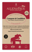Allen & Page Compete & Condition (formerly Calm & Condition)