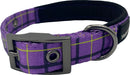Hem & Boo Country Check Collar