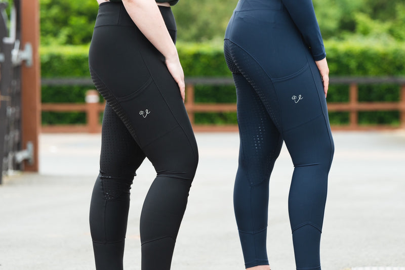 Tully Equestrian Riding Leggings