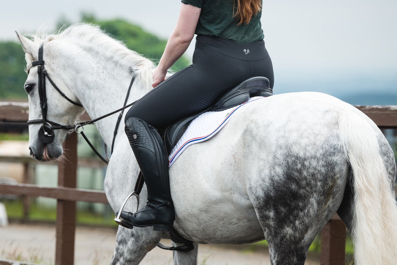 Tully Equestrian Riding Leggings