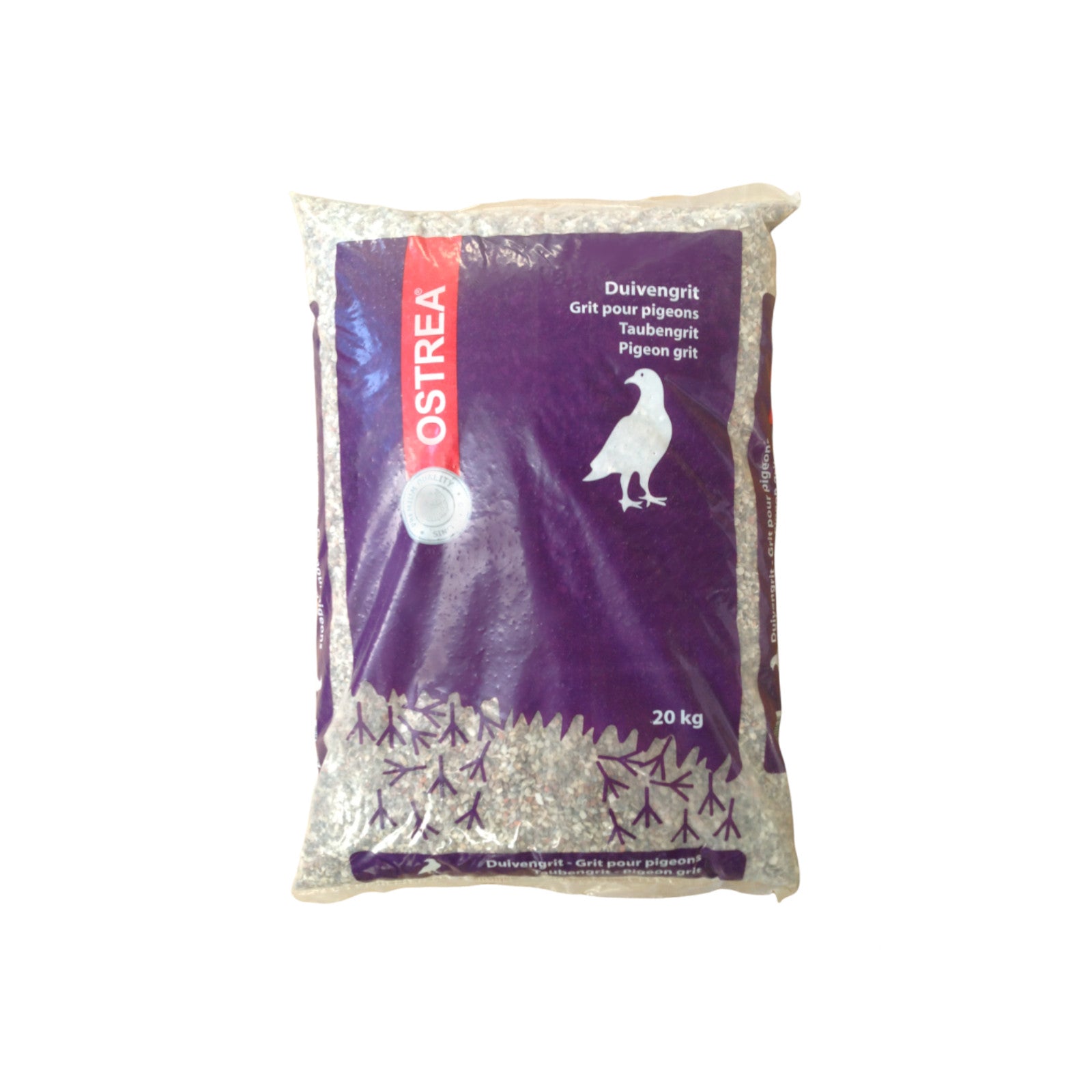 Jondo Mixed Pigeon Grit 20Kg