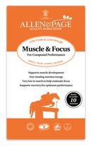 Allen & Page Muscle & Focus