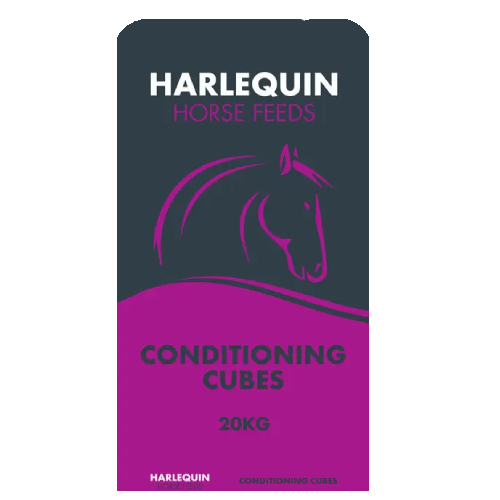 Harlequin Conditioning Cubes 20kg